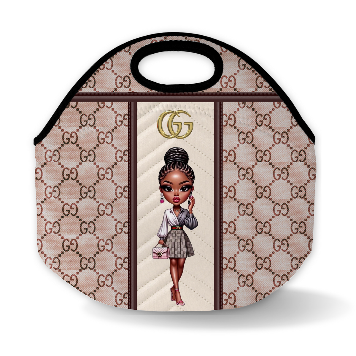 Good Girl Lunch Totes