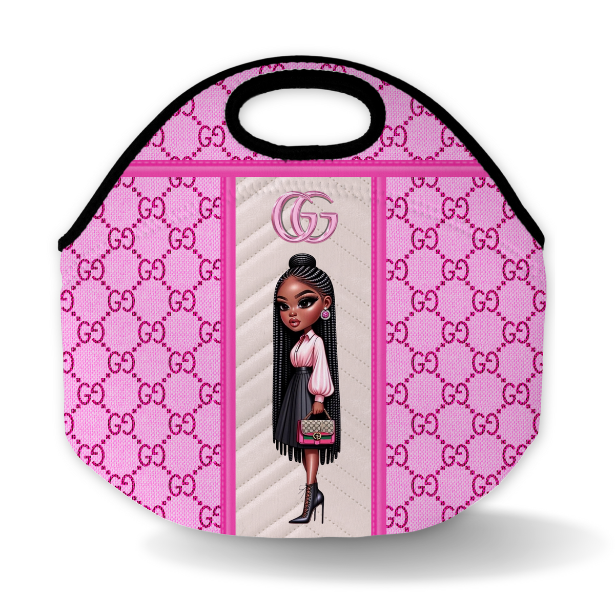 Good Girl Lunch Totes