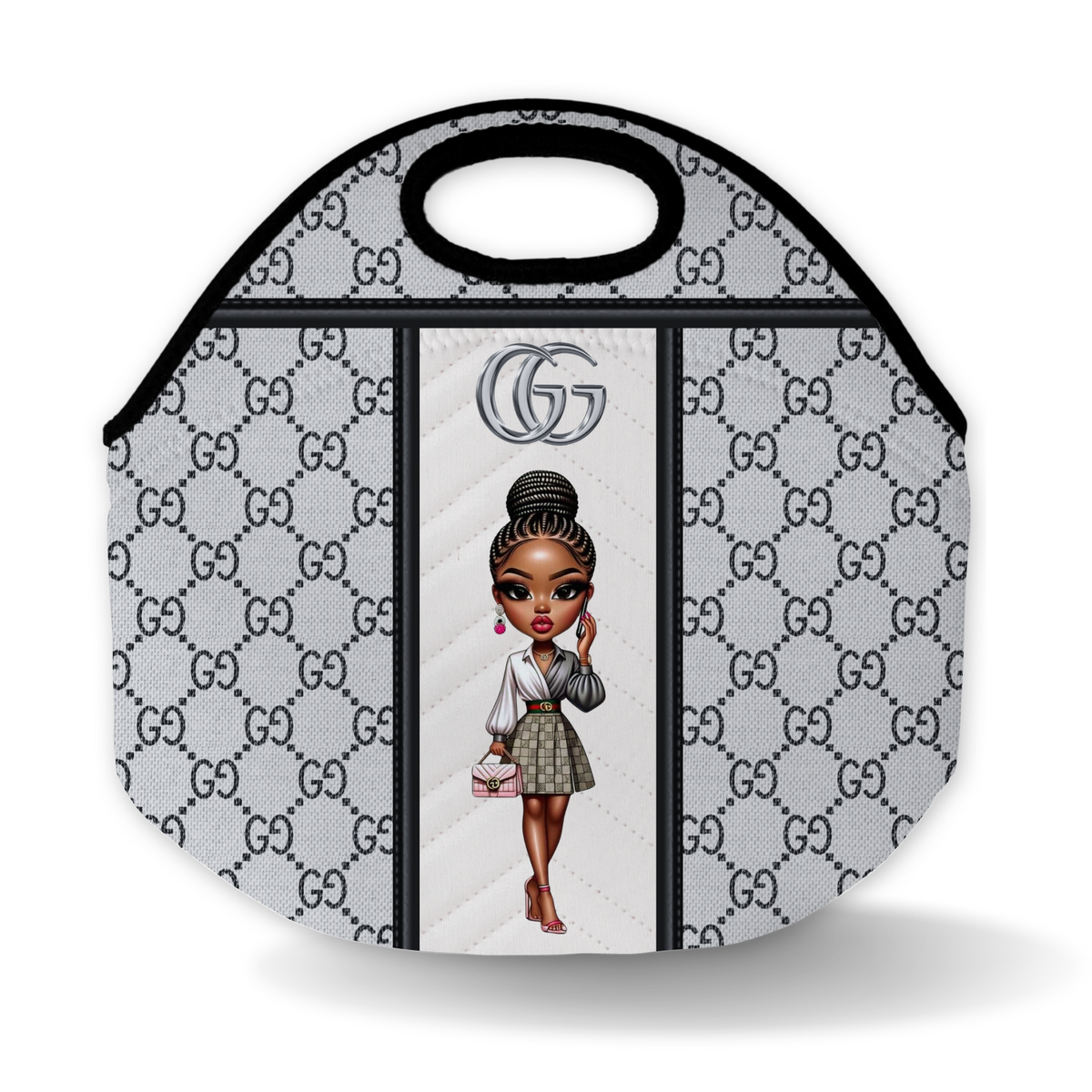 Good Girl Lunch Totes