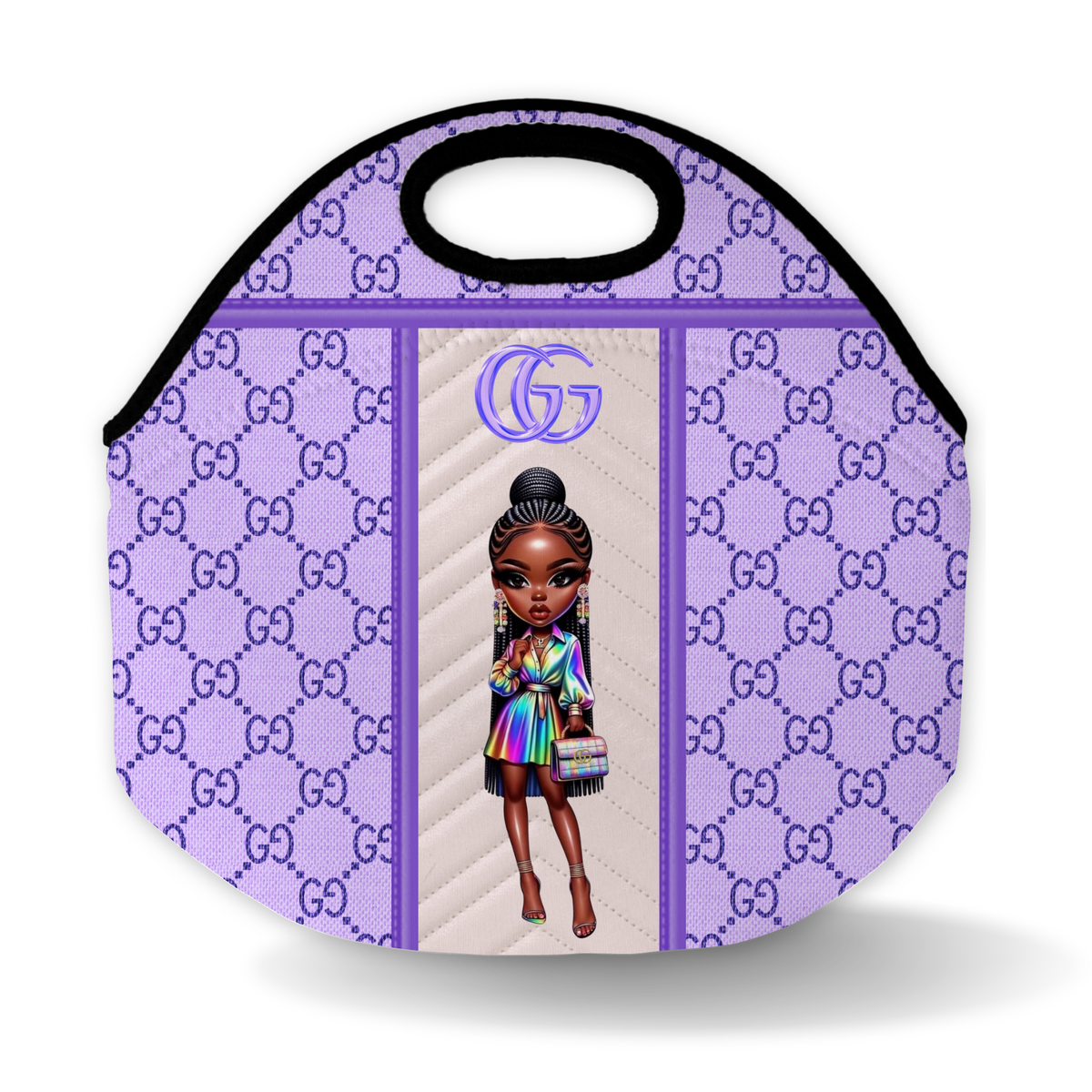 Good Girl Lunch Totes
