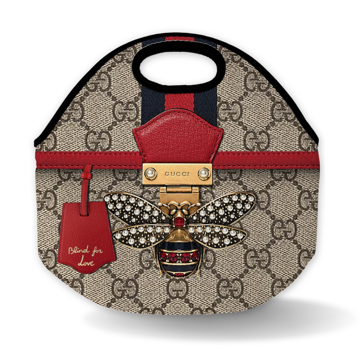 GG LUXURY LUNCH TOTES