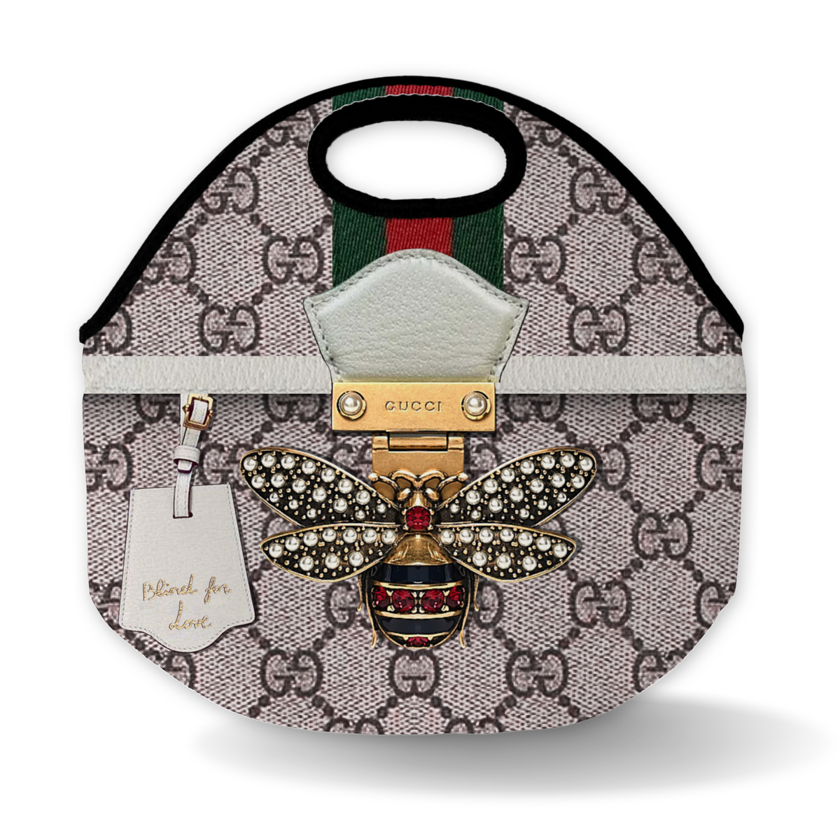 GG LUXURY LUNCH TOTES