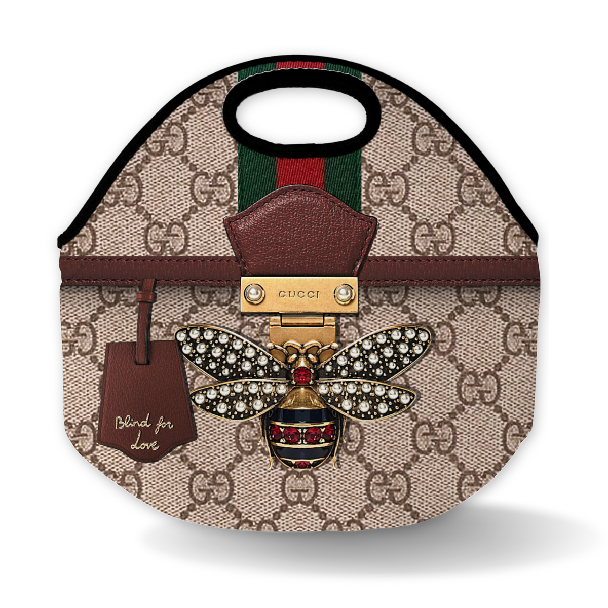 GG LUXURY LUNCH TOTES