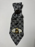 To Glam to Be Basic Necklace Tie
