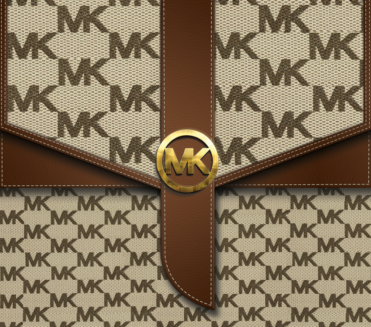 MK luxury tumbler