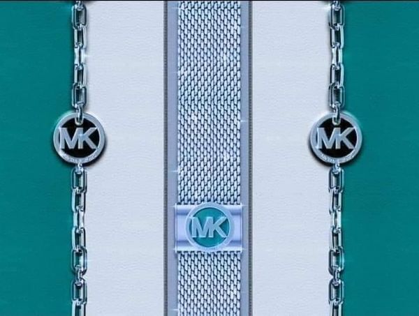 MK luxury tumbler