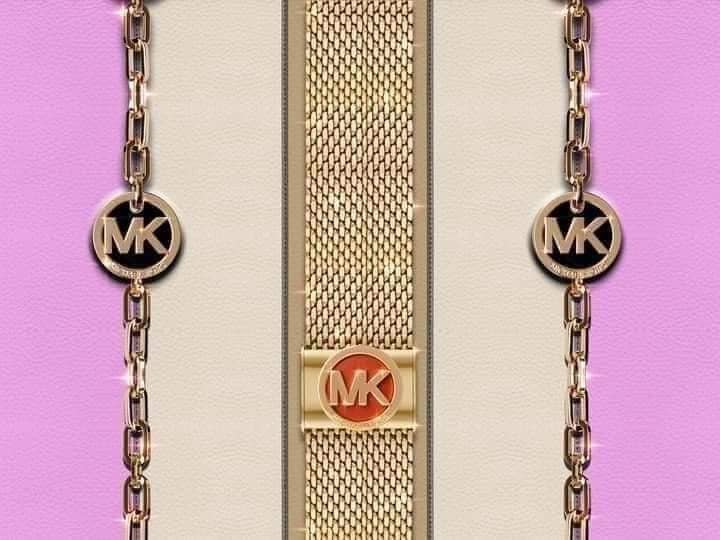 MK luxury tumbler