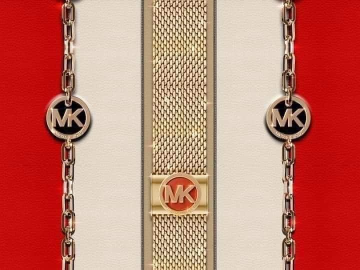 MK luxury tumbler