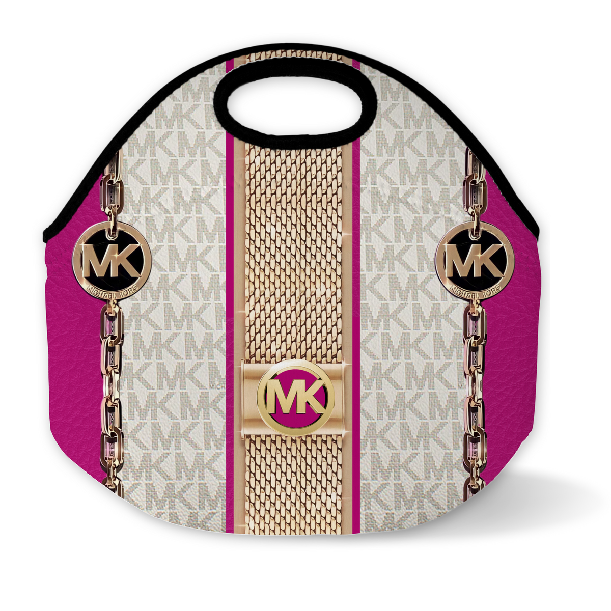 MK LUXURY LUNCH TOTES