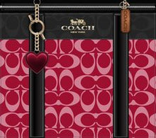 Load image into Gallery viewer, Coach luxury tumbler
