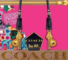 Load image into Gallery viewer, Coach luxury tumbler
