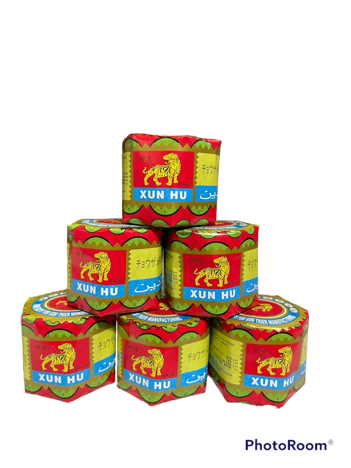 Ungüento de tigre