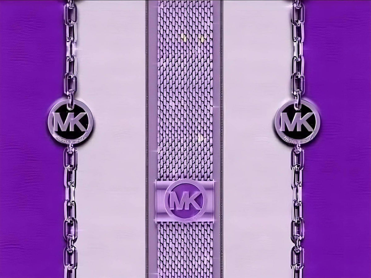 MK luxury tumbler