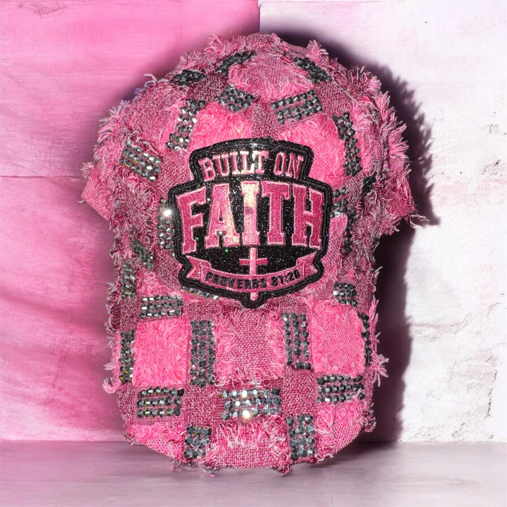 Embellished Stylish Custom Ball Caps