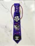 Boogie Girl Necklace Tie