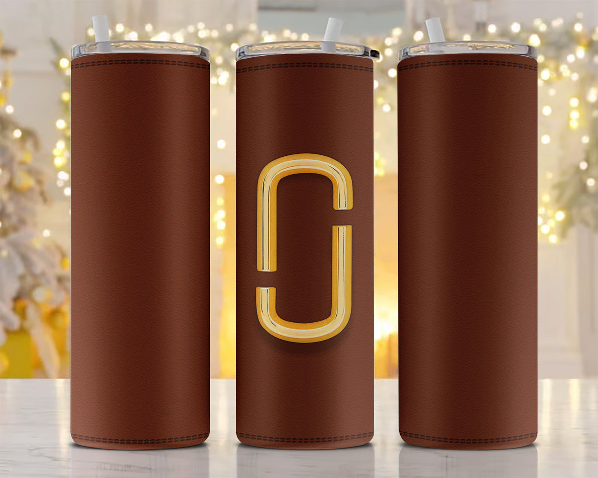 Luxury tumbler