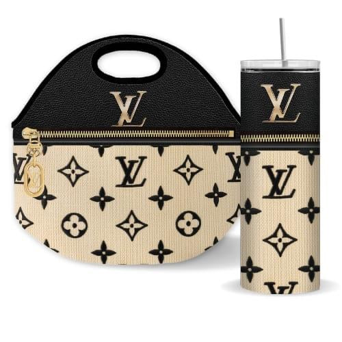 Love Vibes Luxury Tote & Tumbler Set