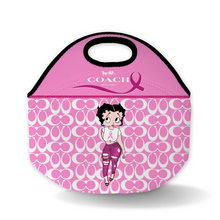 Cargar imagen en el visor de la galería, BOLSAS DE LUJO PARA EL ALIMENTO DE BETTY BOOP
