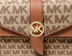 MK luxury tumbler
