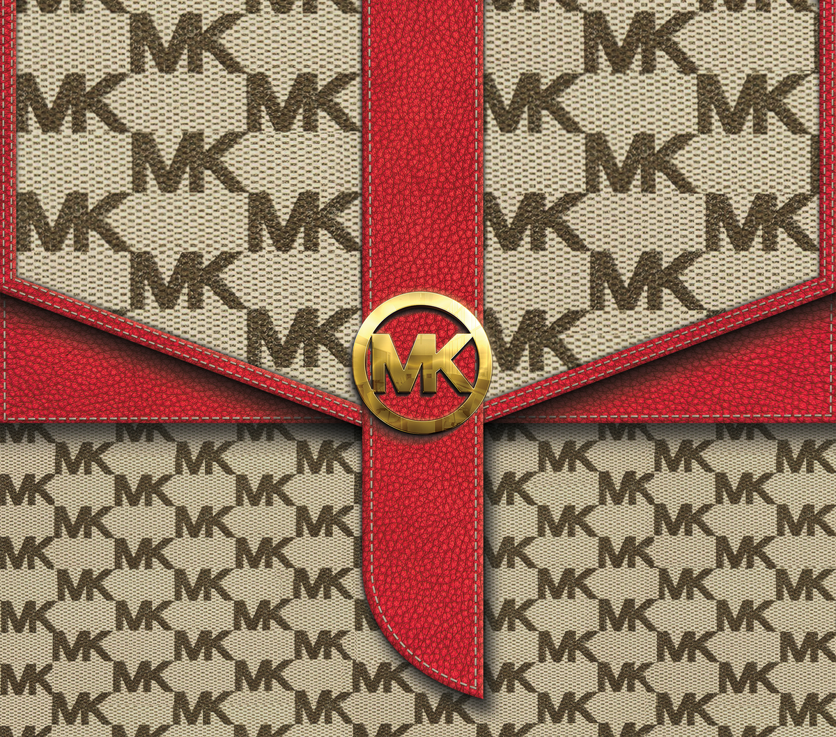 MK luxury tumbler