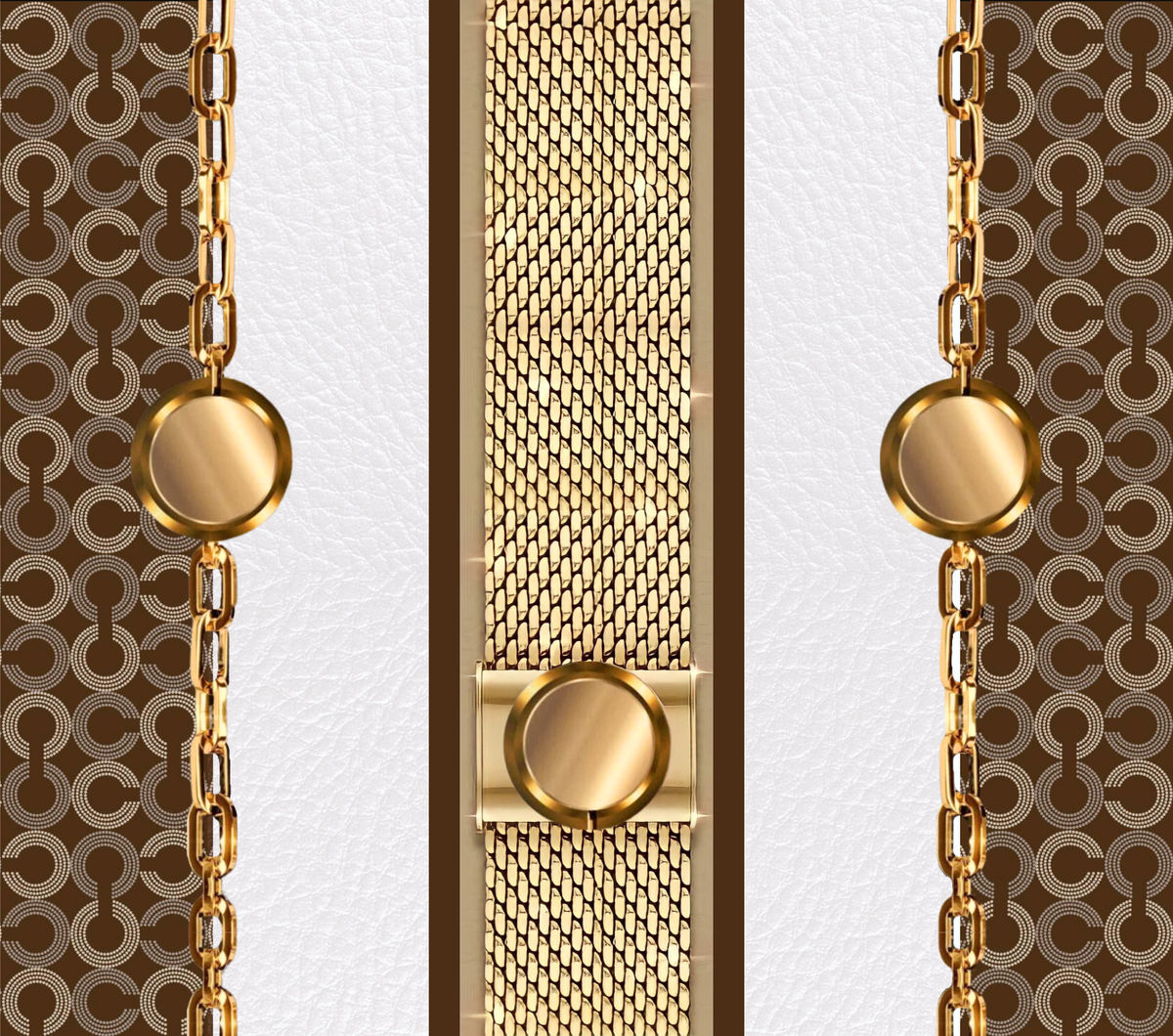 MK luxury tumbler