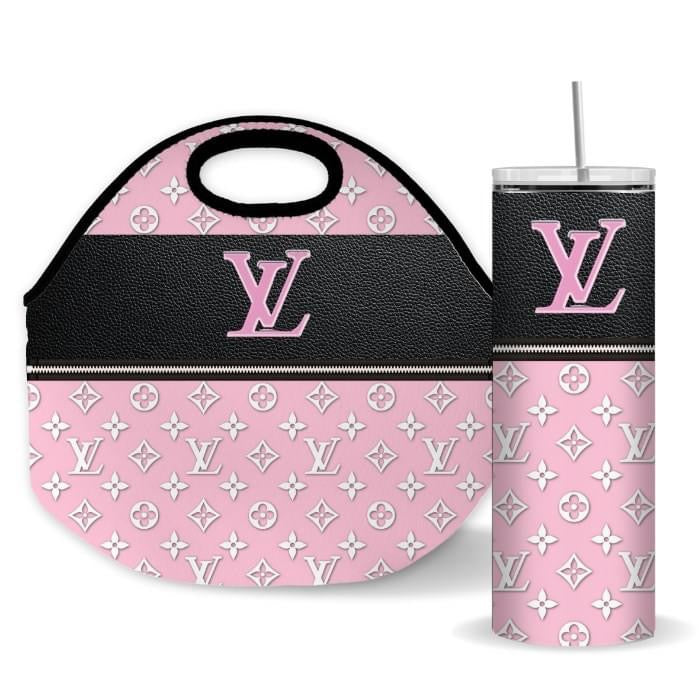 Love Vibes Luxury Tote & Tumbler Set