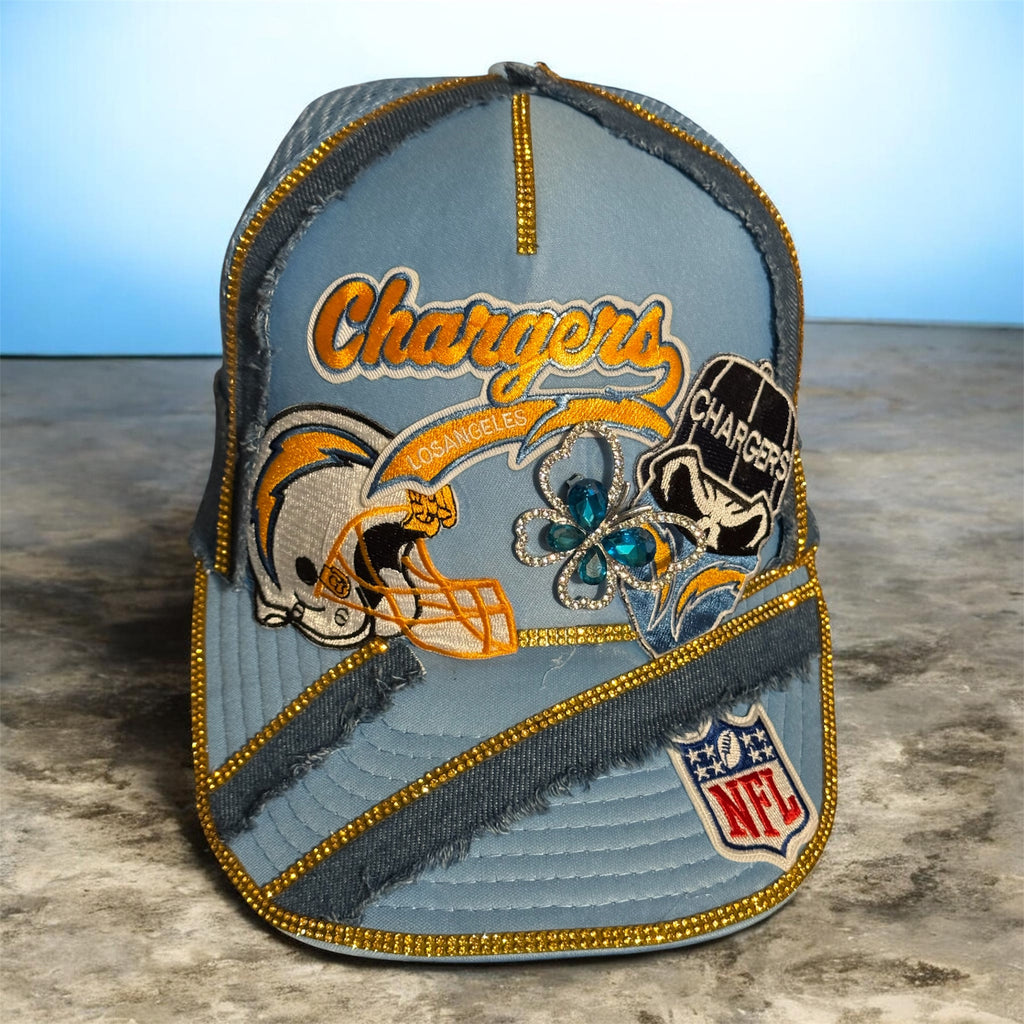 Embellished Stylish Custom Ball Caps