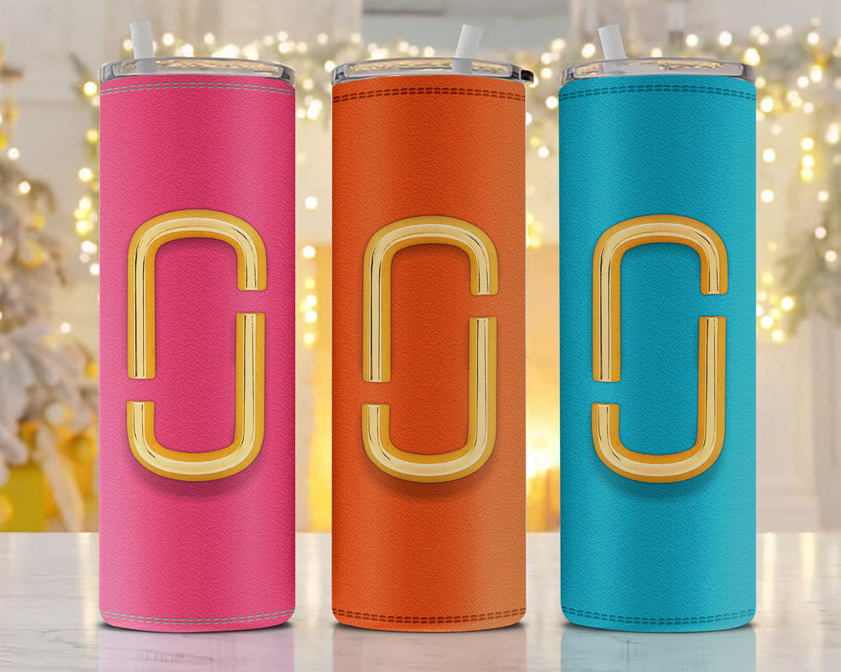 Luxury tumbler