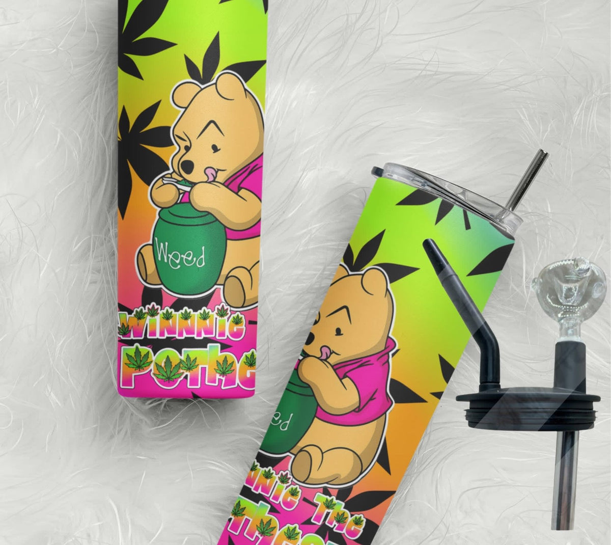 Cold Smoke Hookah Tumbler