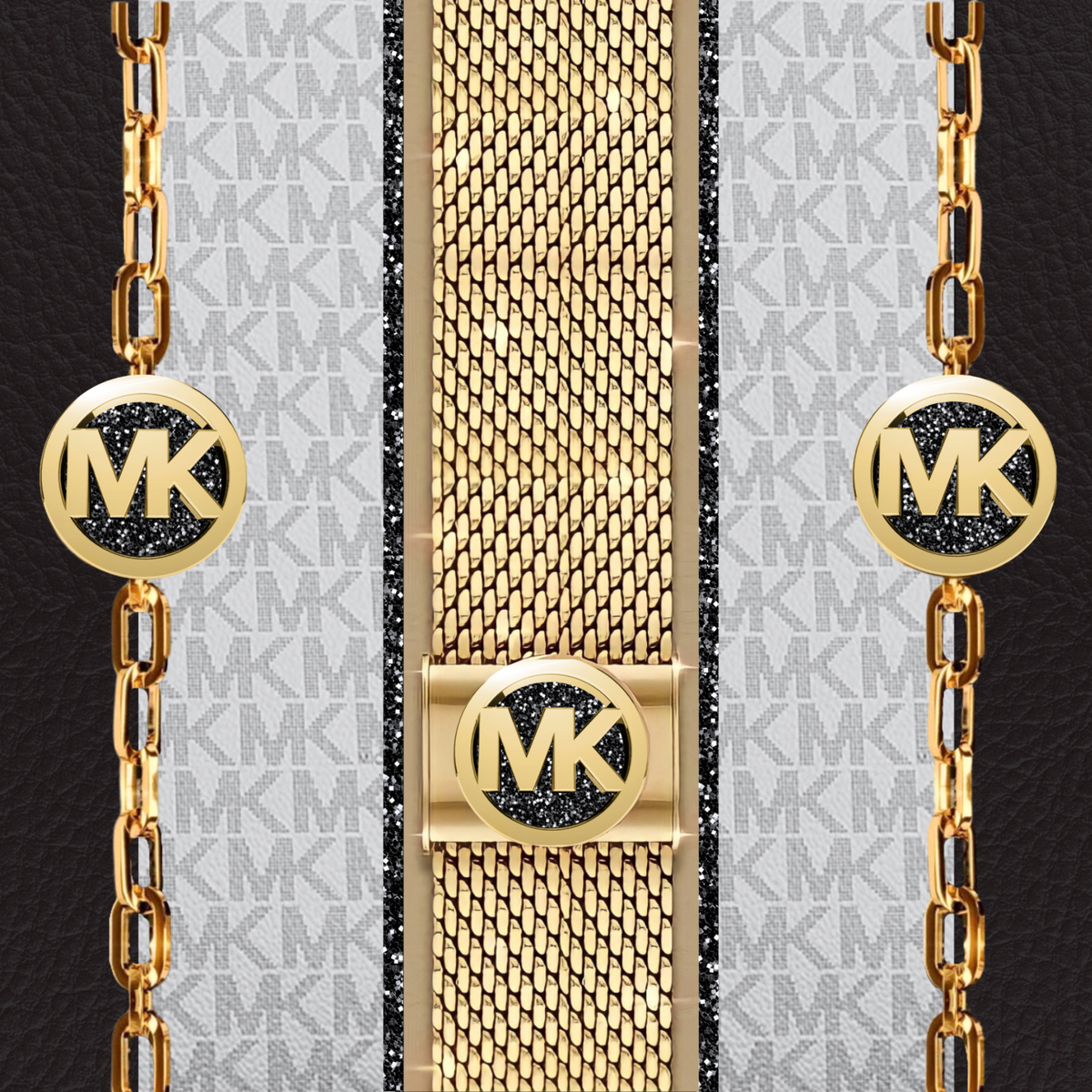 MK luxury tumbler