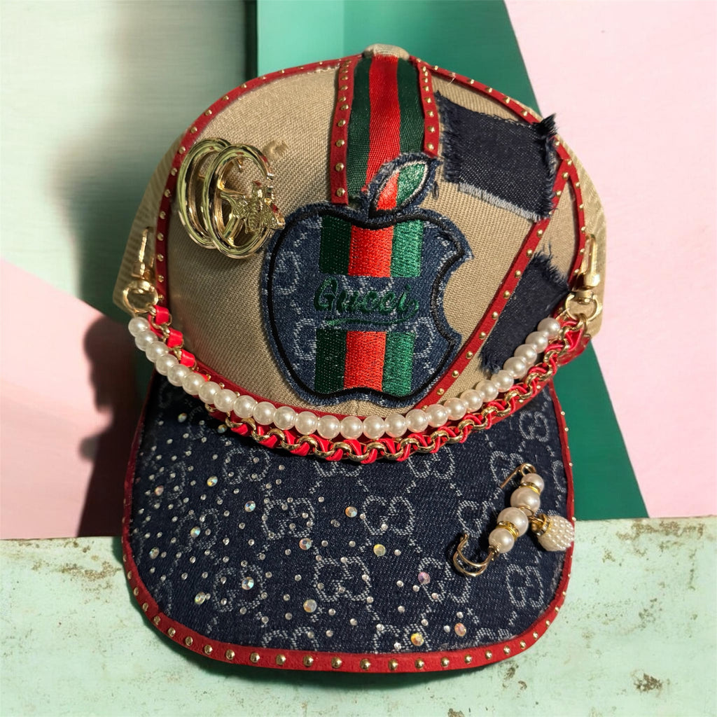 Embellished Stylish Custom Ball Caps