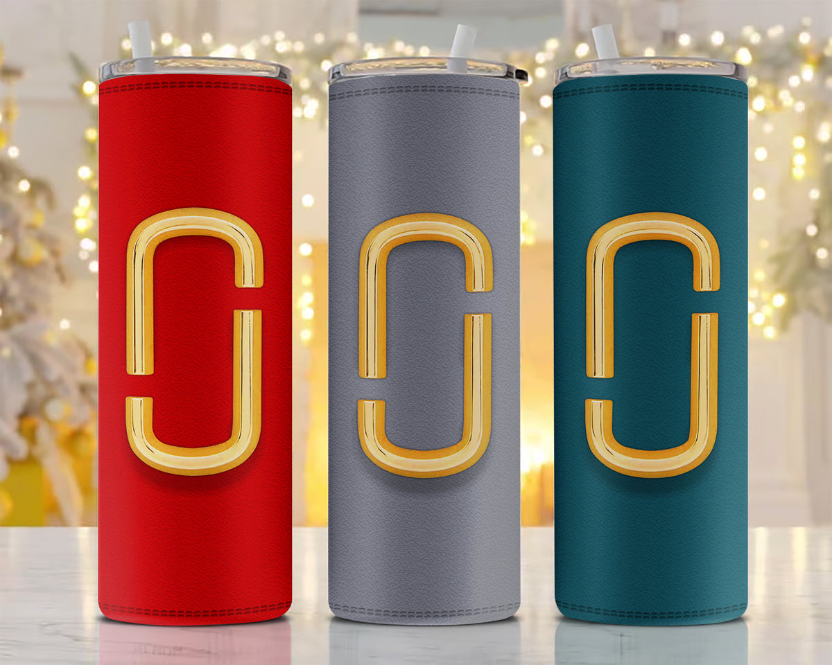 Luxury tumbler