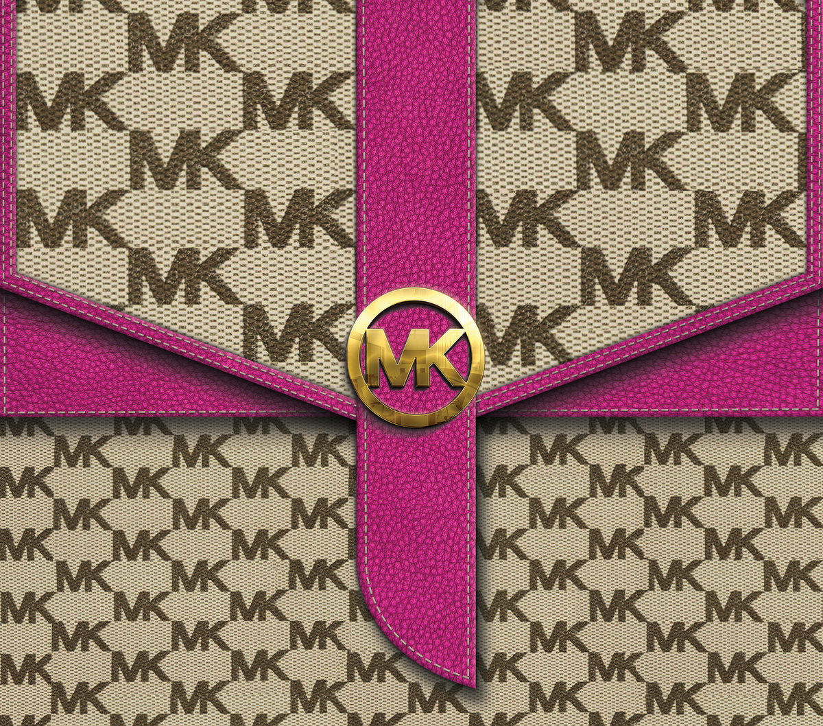 MK luxury tumbler