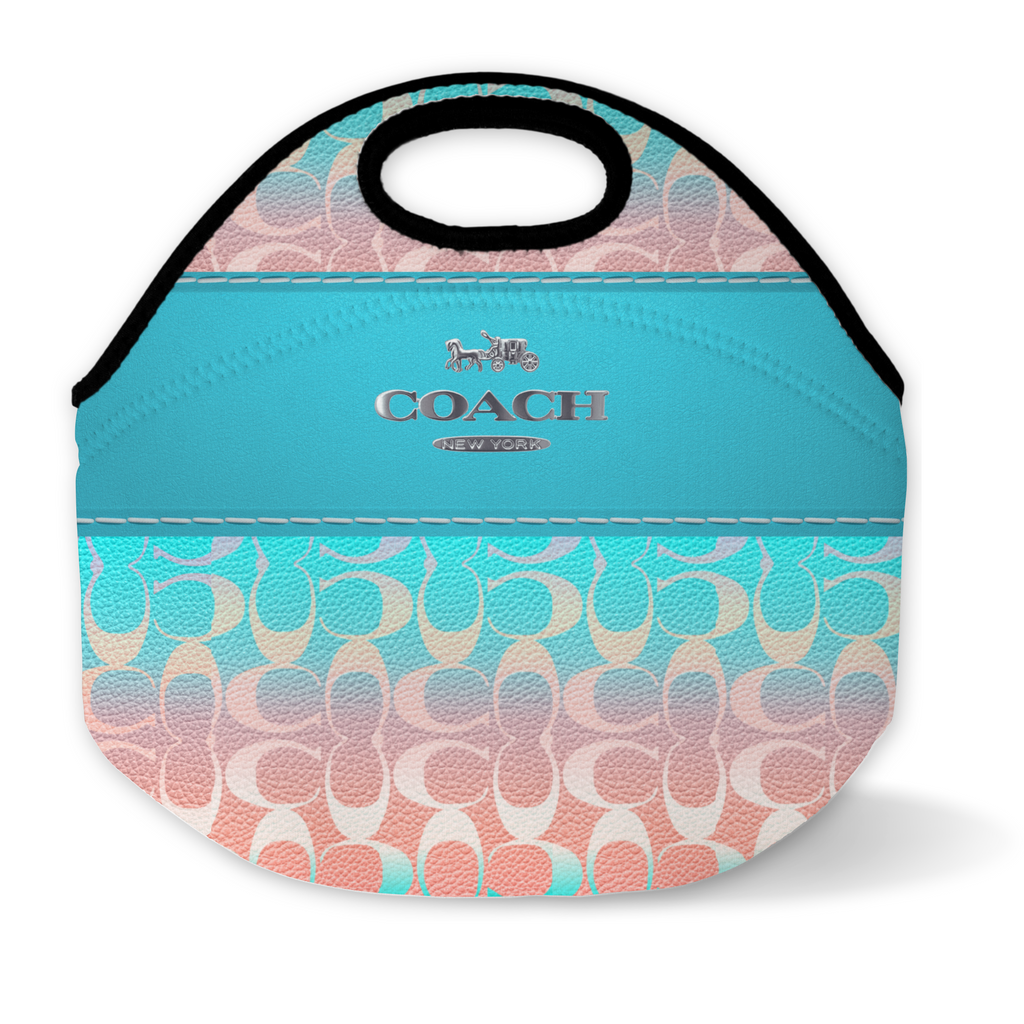 flowers luxury lunch totes