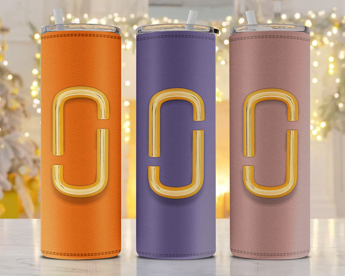 Luxury tumbler