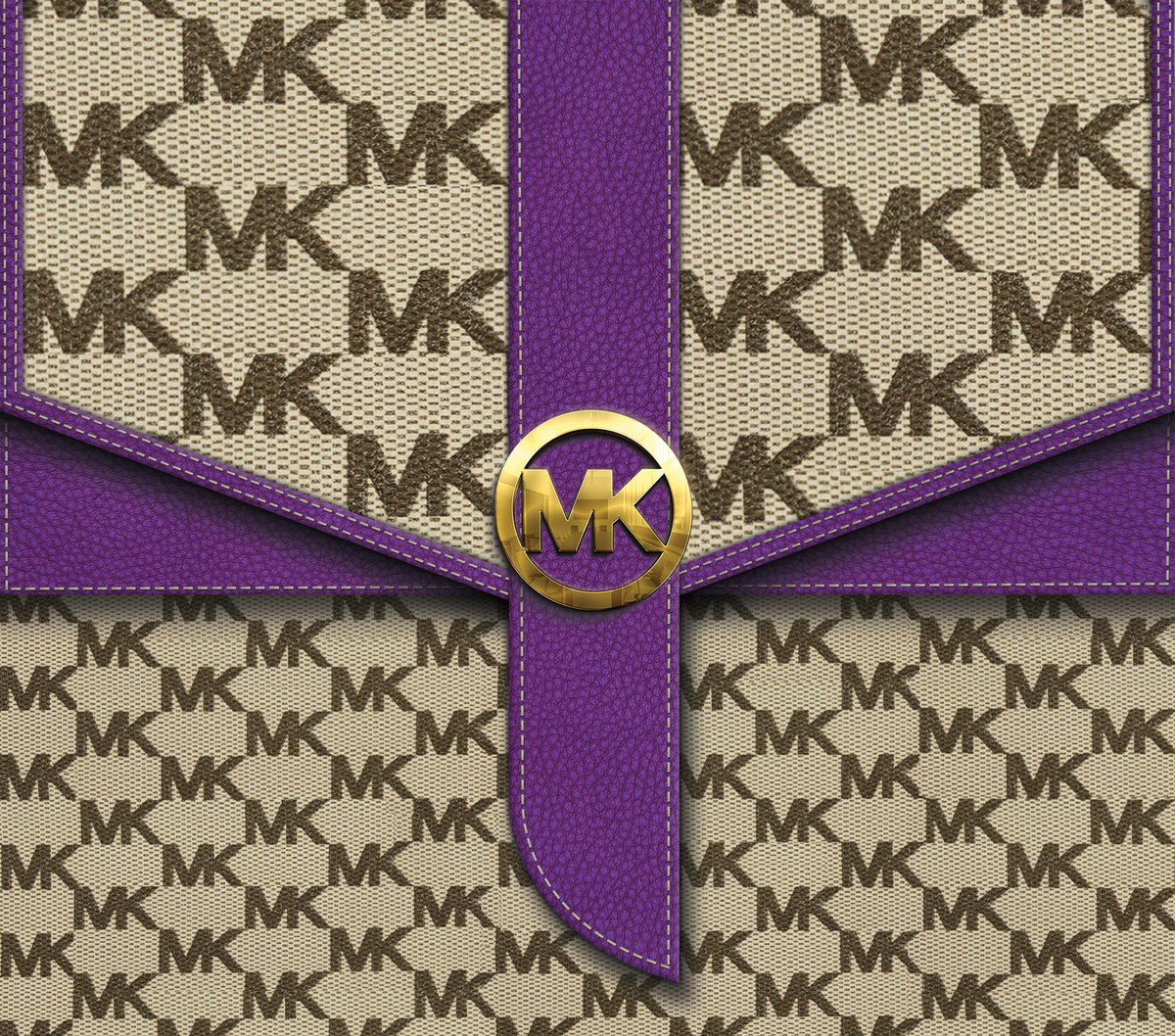 MK luxury tumbler