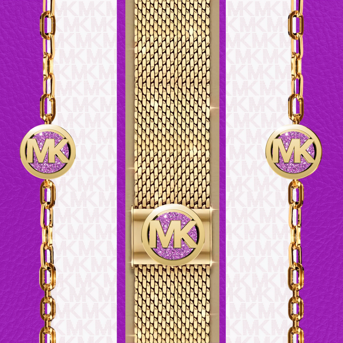 MK luxury tumbler