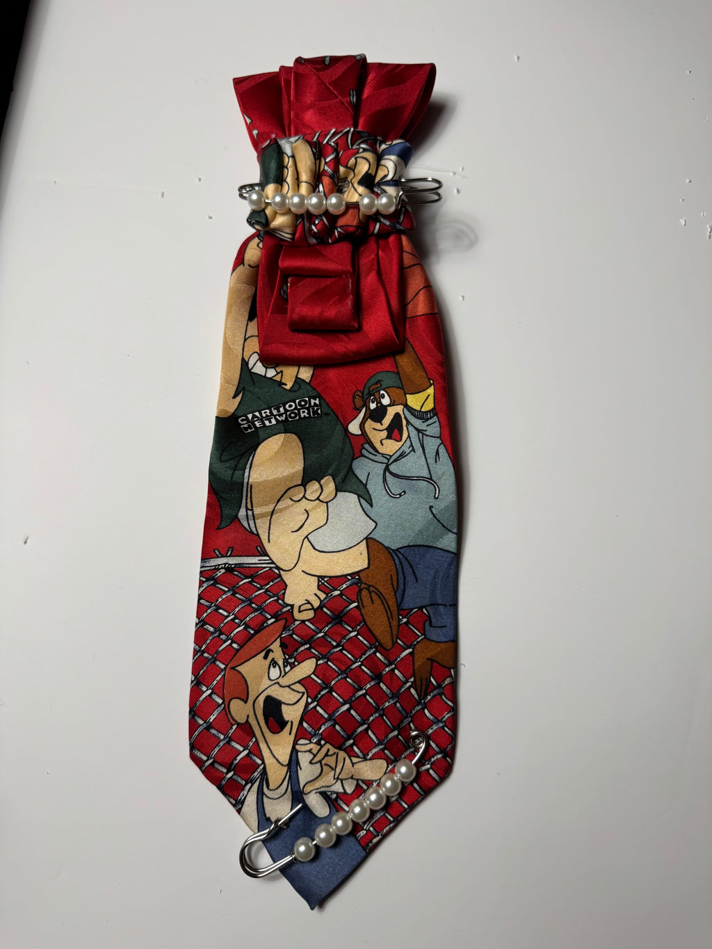 The Baddie Boss Tie