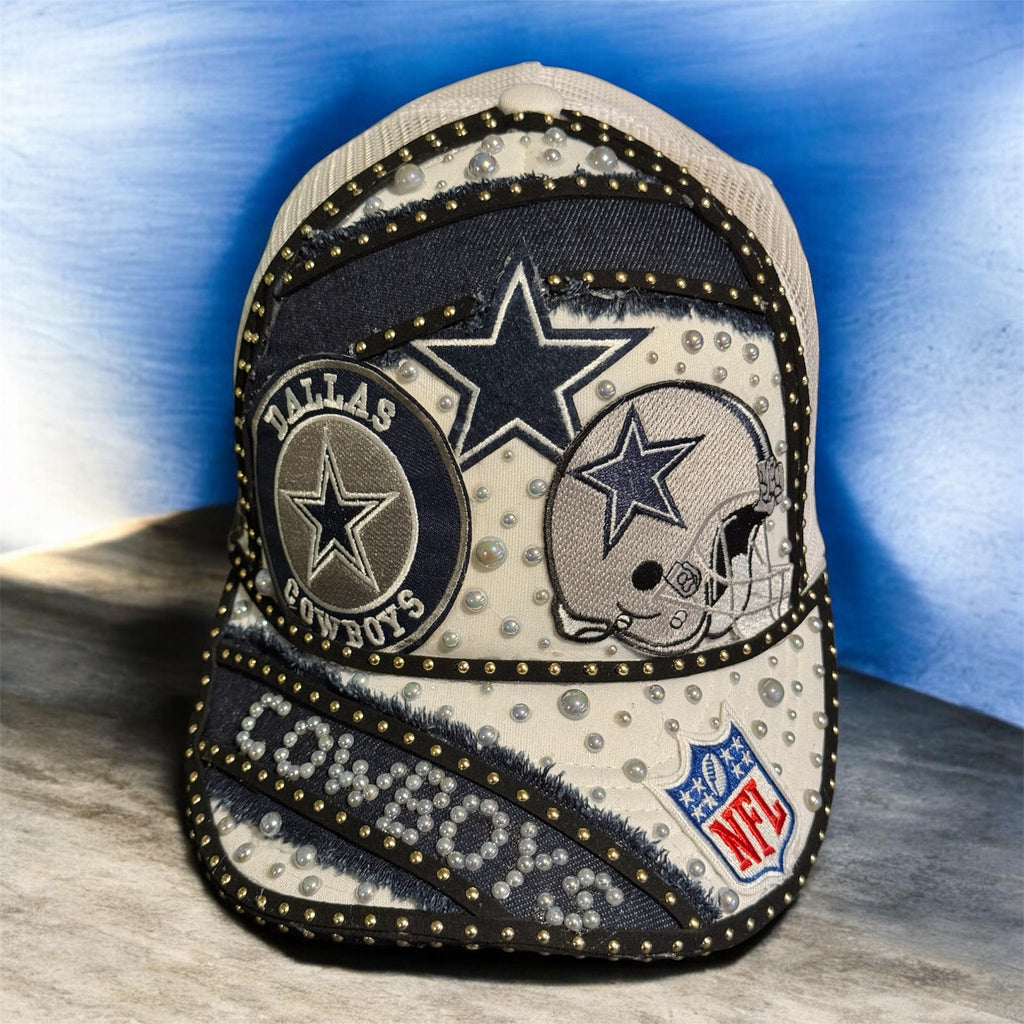 Embellished Stylish Custom Ball Caps