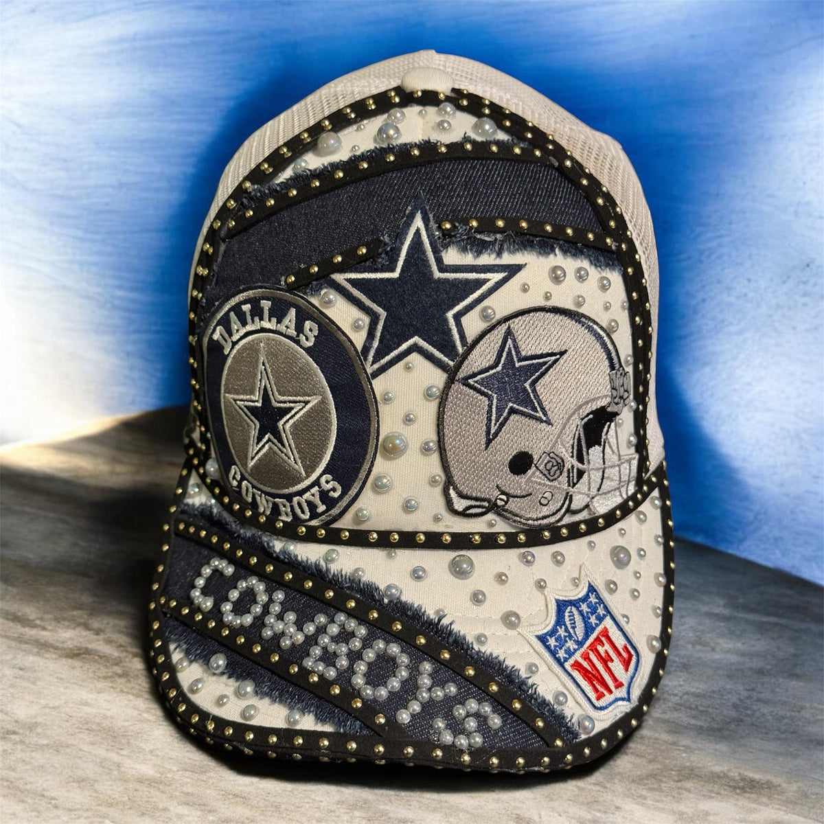 Embellished Stylish Custom Ball Caps