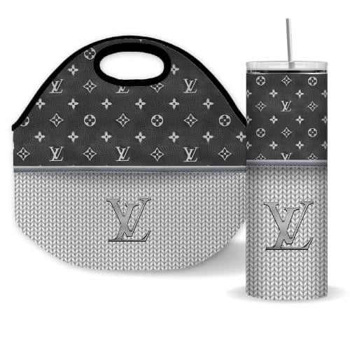 Love Vibes Luxury Tote & Tumbler Set