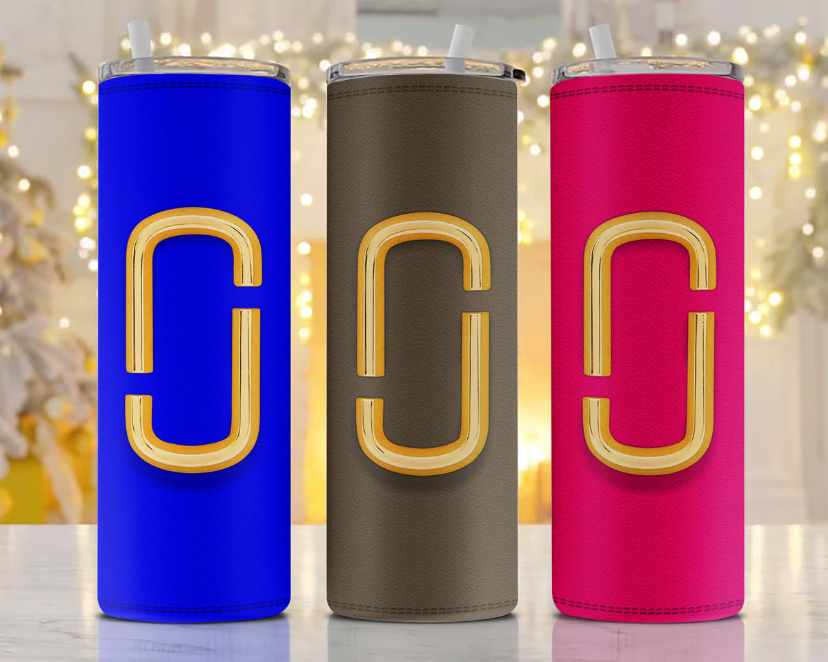 Luxury tumbler