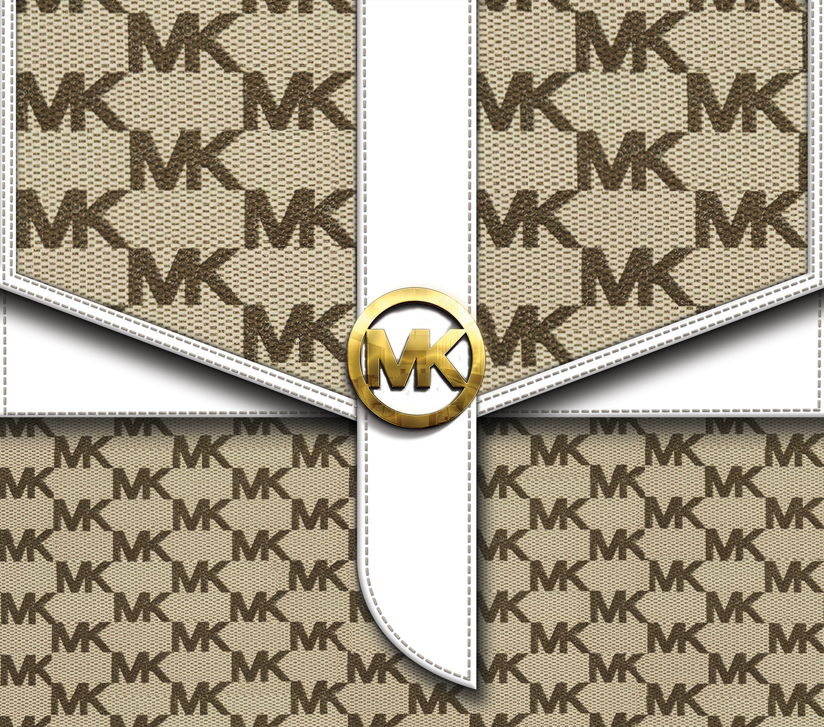 MK luxury tumbler