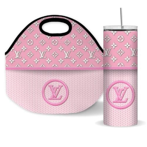 Love Vibes Luxury Tote & Tumbler Set