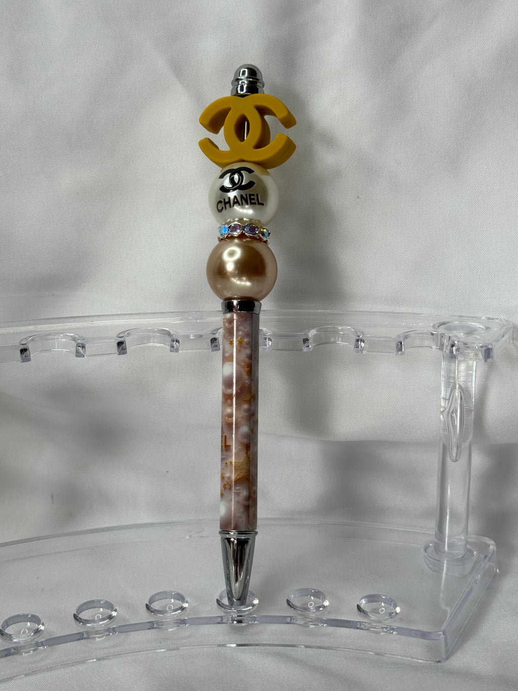 Bolígrafos de diseño Bling