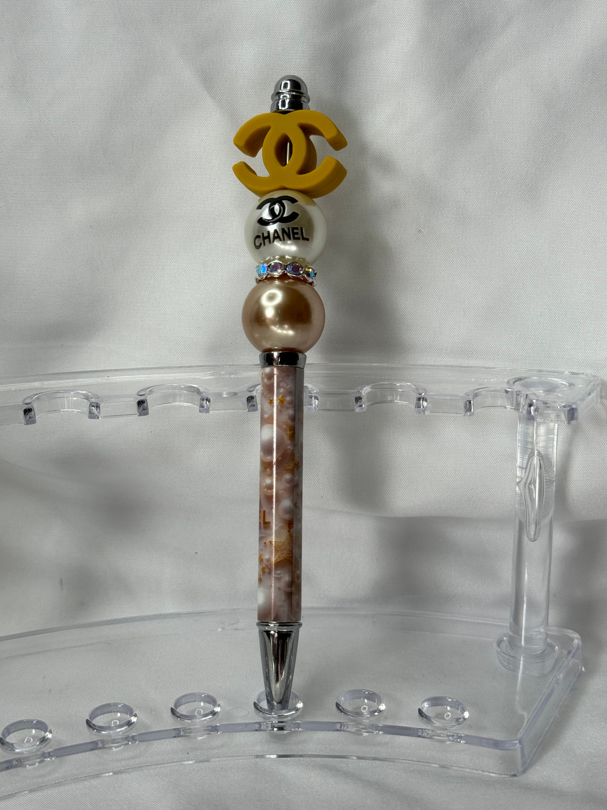 Bolígrafos de diseño Bling
