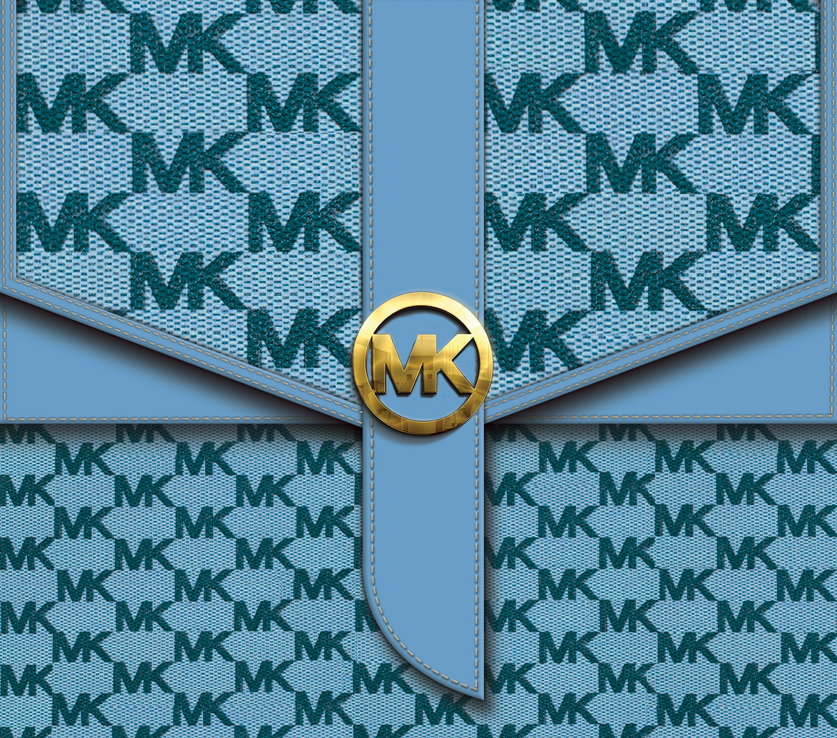 MK luxury tumbler