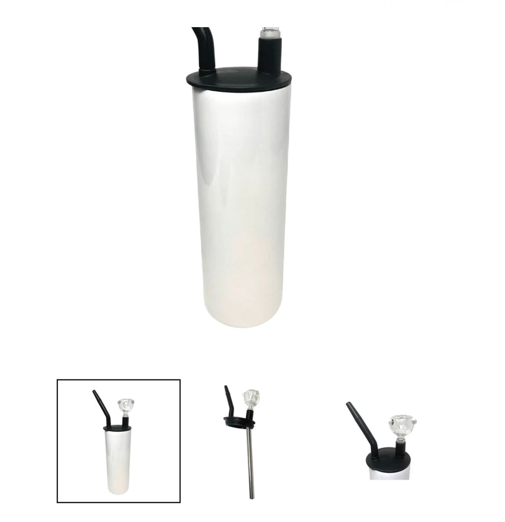 Cold Smoke Hookah Tumbler