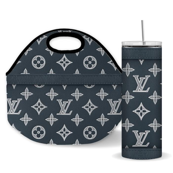 Love Vibes Luxury Tote & Tumbler Set