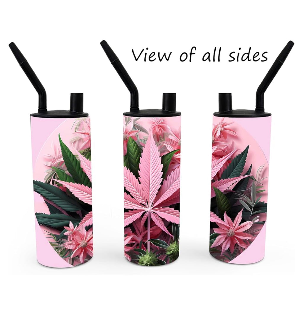 Cold Smoke Hookah Tumbler